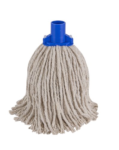 PY Yarn RS1 Socket Mop 12 J Blue (10) by Infotone