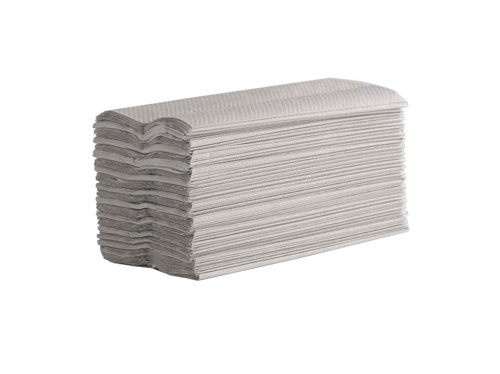 Sirius 2 Ply White Luxury C Fold Hand Towels 2400 Per Case 100 Cases Per Pallet by Infotone