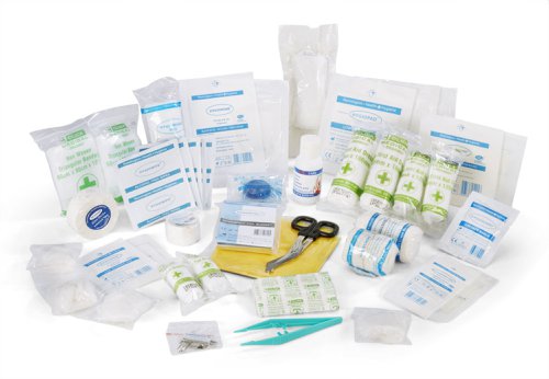 Click Medical Team Sports First Aid Kit Refill by Infotone