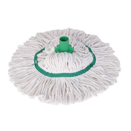 Socket Mop Head Hygiemix T1D 200 Green (1) by Infotone