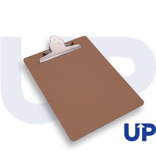 UP A4 Masonite Clipboard (1) by Infotone