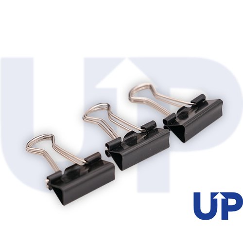 UP 19mm Foldback Clip (10) by Infotone