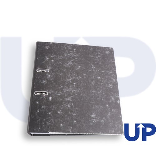 UP A4 70mm Lever Arch File - Cloud (10) by Infotone