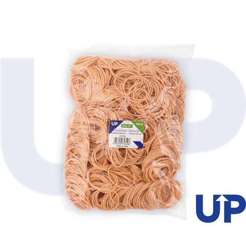 UP Rubber Bands Size 16 - 454g by Infotone