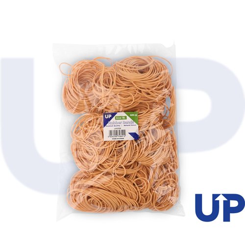 UP Rubber Bands Size 18 - 454g by Infotone