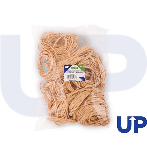 UP Rubber Bands Size 33 - 454g by Infotone