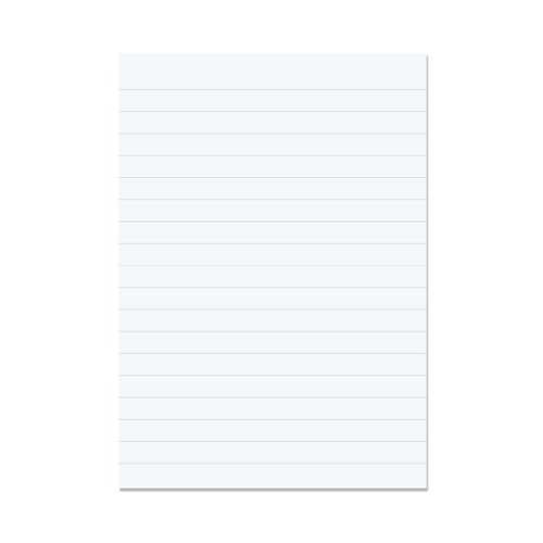 : RHINO A4 Exercise Paper 500 Leaf F15 (Pack of 5) by Infotone