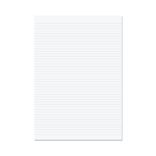 : RHINO A4 Exercise Paper 500 Leaf F6 (Pack of 5) by Infotone
