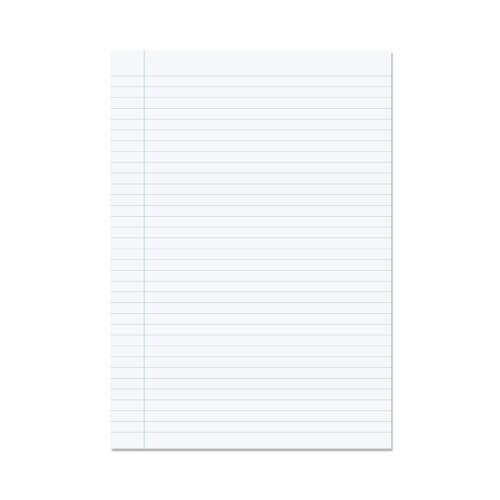RHINO A4 Exercise Paper 500 Leaf, F8M (Pack of 5) by Infotone