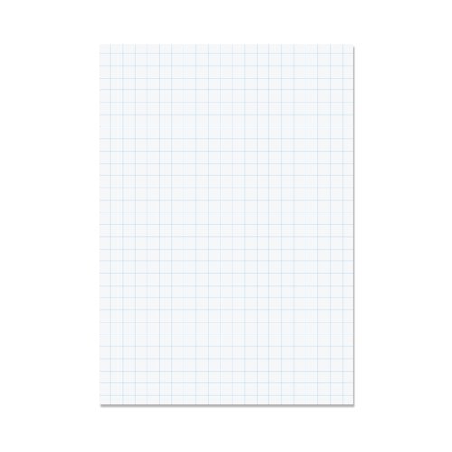RHINO A4 Exercise Paper 500 Leaf, S10 (Pack of 5) by Infotone